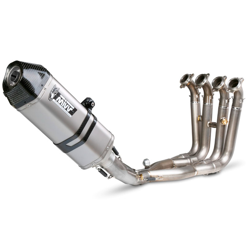Escape completo titanio MIVV BMW S1000RR 09-11